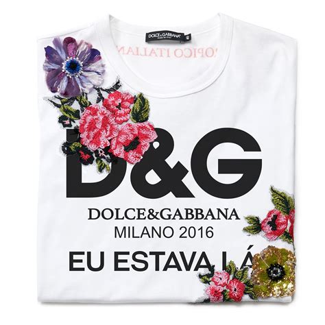 dolce gabbana t shirt fake